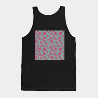 Seamless Florals Tank Top